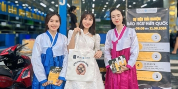 Khám phá đặc sản từ thiên đường bào ngư Hàn Quốc trong chuỗi sự kiện trải nghiệm tại Hà Nội