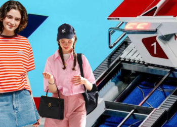 Hai phổ màu cực hiện đại và thời thượng từ Olympic Paris giúp chị em sắm đồ đẹp, nâng cao gu thời trang của mình