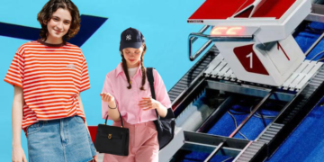 Hai phổ màu cực hiện đại và thời thượng từ Olympic Paris giúp chị em sắm đồ đẹp, nâng cao gu thời trang của mình