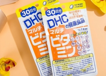 DHC – thương hiệu chăm sóc sức khỏe từ Nhật Bản