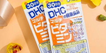 DHC – thương hiệu chăm sóc sức khỏe từ Nhật Bản