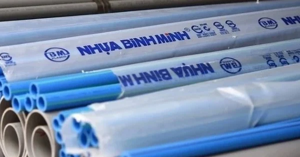 Gần 60% tài sản của Nhựa Bình Minh là tiền