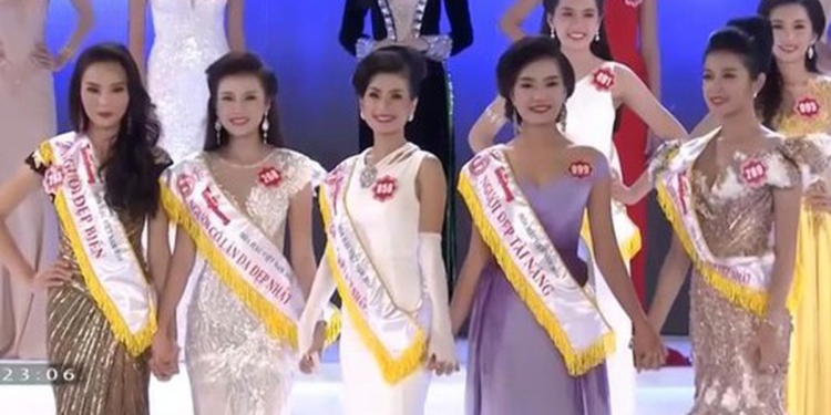 Có đến 2 Hoa hậu Hoàn vũ từng bại dưới tay Kỳ Duyên
