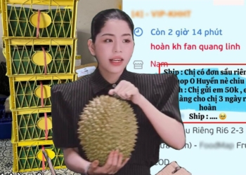 MXH tràn ngập làn sóng “bom hàng” O Huyền Sầu Riêng: Hằng Du Mục bị ảnh hưởng gì?
