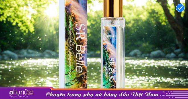 Đánh thức sự quyến rũ với SR Belle: Khúc ca ngọt ngào và thanh lịch dành cho phái đẹp