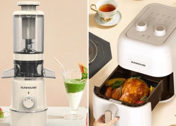 5 deal xịn cho cả nhà khỏe mạnh từ trong ra ngoài, mẹ đầu tư mua chẳng phải tiếc vì đã có ngày sale thành viên thương hiệu!