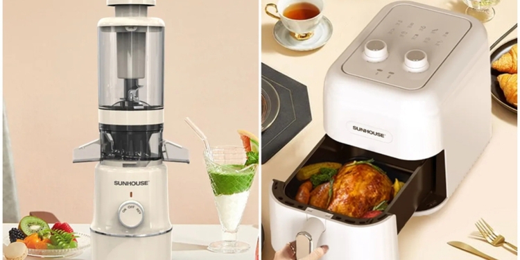 5 deal xịn cho cả nhà khỏe mạnh từ trong ra ngoài, mẹ đầu tư mua chẳng phải tiếc vì đã có ngày sale thành viên thương hiệu!