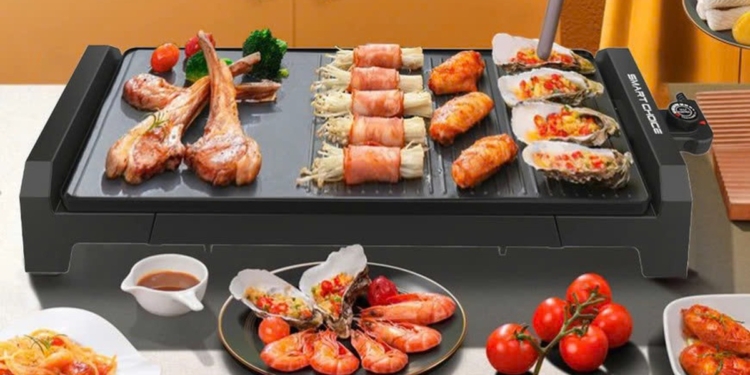 Thèm ăn đồ nướng tại nhà giữa trời nóng bức, tôi đã tìm được chân ái với mức giá chỉ bằng ⅓ đi ăn hàng