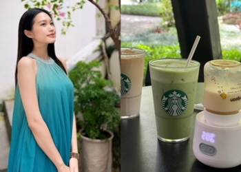 “Kiếp nạn” của tiểu thư Doãn Hải My, bị xét nét “chỉ trốn con đi chill là nhanh”, mẹ bỉm nhẹ nhàng đáp trả