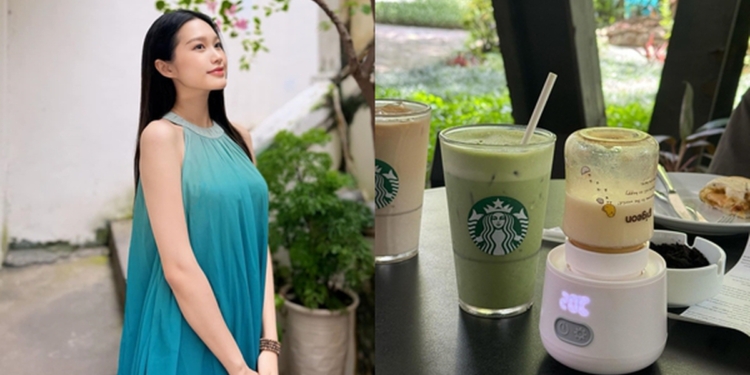 “Kiếp nạn” của tiểu thư Doãn Hải My, bị xét nét “chỉ trốn con đi chill là nhanh”, mẹ bỉm nhẹ nhàng đáp trả