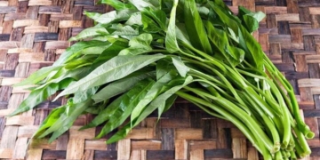 Cách chọn rau muống giòn ngon, không nhiễm hóa chất