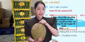 MXH tràn ngập làn sóng “bom hàng” O Huyền Sầu Riêng: Hằng Du Mục bị ảnh hưởng gì?