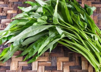 Cách chọn rau muống giòn ngon, không nhiễm hóa chất