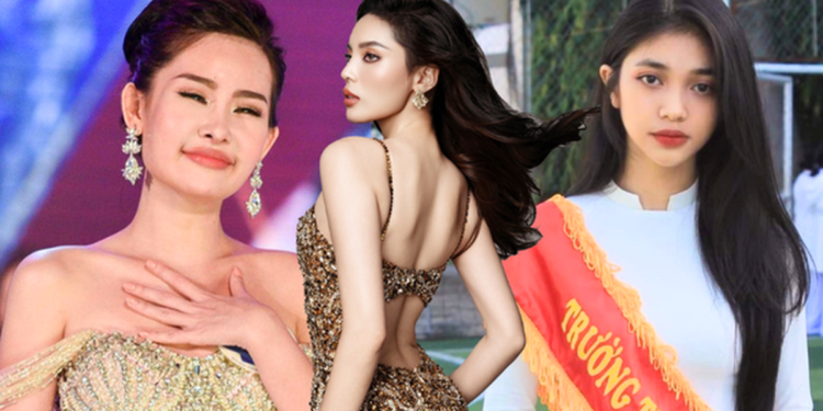 Cùng bị chê visual khi đăng quang, 5 nàng Hậu này đã comeback ngoạn mục thế nào?