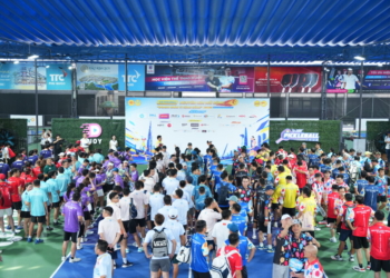 Giải thi đấu Pickleball Nguyên Kim 2026: Khi thể thao trở thành cầu nối cộng đồng