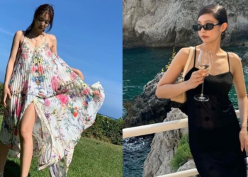 Jennie chính là “sách mẫu” diện váy hai dây đẹp và sang, gợi ý 10 set đồ phù hợp từ dạo phố tới đi du lịch