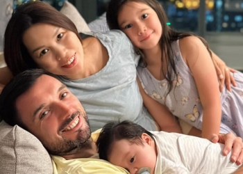 Câu nói của bác sĩ khiến Hà Anh nhận ra đã lấy đúng người, cuộc sống ngập tràn màu hồng từ khi có thêm con
