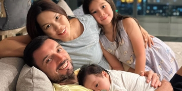 Câu nói của bác sĩ khiến Hà Anh nhận ra đã lấy đúng người, cuộc sống ngập tràn màu hồng từ khi có thêm con