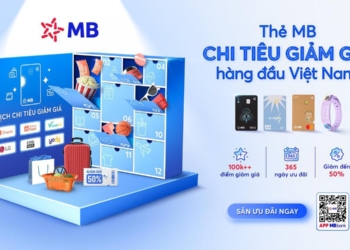 Thẻ MB Mastercard Hi Slay-dy khiến mọi chủ thẻ “mê mẩn” khi chi tiêu càng nhiều ưu đãi càng lớn