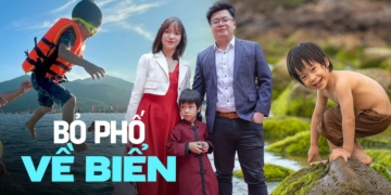 Câu chuyện “Chào Hà Nội, mình vào Đà Nẵng sống” của gia đình 3 người: Mới đầu chỉ định thử, ai ngờ lại quá thích