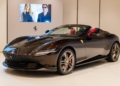 Cận cảnh Ferrari Roma Spider tại Việt Nam: Giá hơn 20 tỷ đồng, nhiều chi tiết cá nhân hóa, xe mui trần nhanh như coupe nhờ công nghệ siêu độc