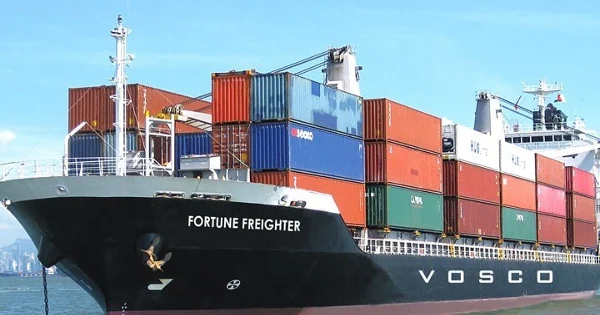 Có khoản thu đột biến, Vosco lãi gấp 284 lần trong quý II