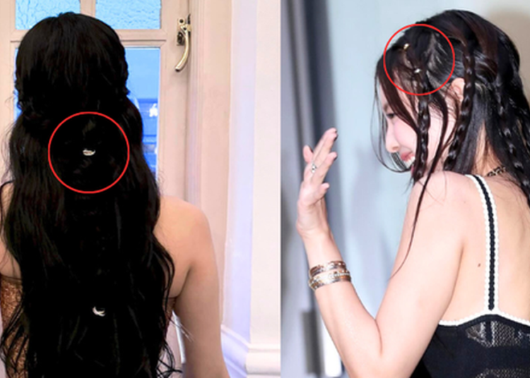 Idol toàn cầu gắn nhẫn bạc tỷ lên đầu, fan bảo nhau: Lại sắp thành trend rồi!
