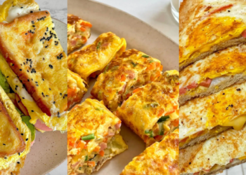 Tiết lộ 3 công thức bánh ăn sáng dễ làm lại ngon miệng, bận rộn mấy cũng làm được vì tiết kiệm thời gian