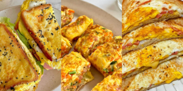 Tiết lộ 3 công thức bánh ăn sáng dễ làm lại ngon miệng, bận rộn mấy cũng làm được vì tiết kiệm thời gian