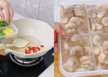 Đi chợ theo tuần mà vẫn giữ rau tươi, thịt sạch cả 5 ngày – nhờ cách dùng hộp nhựa chia ngăn này
