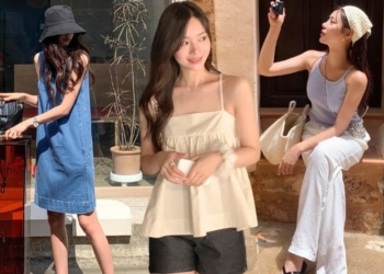 10 bộ trang phục đi du lịch đơn giản dành cho những ai không thích phối đồ cầu kỳ