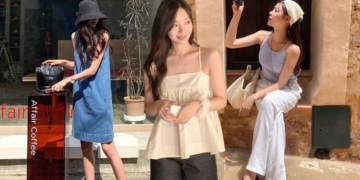 10 bộ trang phục đi du lịch đơn giản dành cho những ai không thích phối đồ cầu kỳ