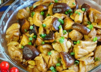 Kết hợp 2 nguyên liệu này trong 1 món ăn: Vừa thơm ngon đậm đà lại tốt cho gan, củng cố hệ miễn dịch, đẹp da