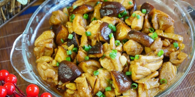 Kết hợp 2 nguyên liệu này trong 1 món ăn: Vừa thơm ngon đậm đà lại tốt cho gan, củng cố hệ miễn dịch, đẹp da