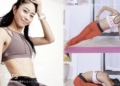 HLV người Nhật hướng dẫn bài tập bụng 3 phút, giúp eo thon thấy rõ sau 7 ngày