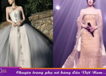 Lý do minh tinh Trung Quốc mê mẩn các thiết kế của NTK Việt