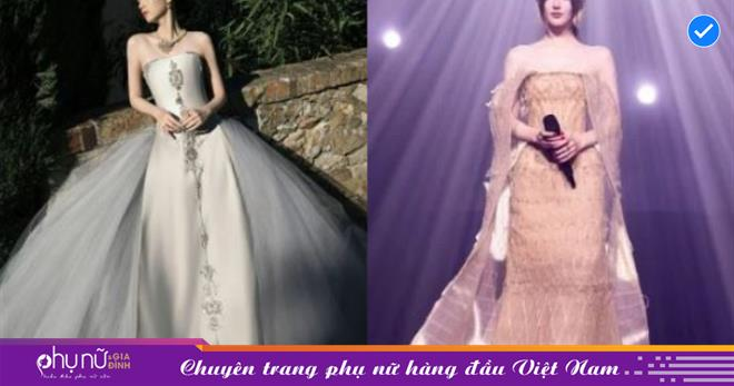 Lý do minh tinh Trung Quốc mê mẩn các thiết kế của NTK Việt