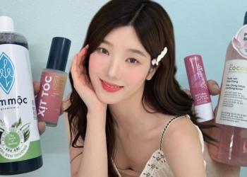 4 món mỹ phẩm Việt giá bình dân, chất lượng rất ổn khiến tôi mua đi mua lại “n lần”