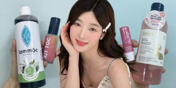 4 món mỹ phẩm Việt giá bình dân, chất lượng rất ổn khiến tôi mua đi mua lại “n lần”