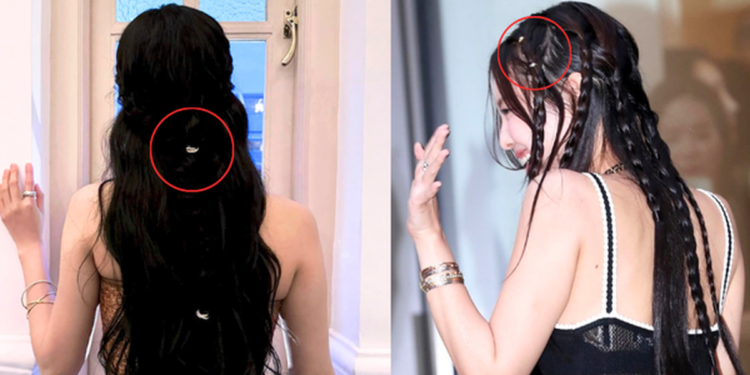 Idol toàn cầu gắn nhẫn bạc tỷ lên đầu, fan bảo nhau: Lại sắp thành trend rồi!