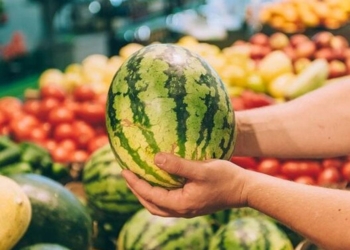 Vì sao vỗ vào quả dưa hấu là biết được quả nào ngon ngọt?