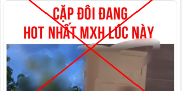 Xôn xao clip “nóng” của TikToker 300 nghìn follow bị phát tán, dân mạng xúm vào xin link gây phẫn nộ