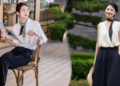 Khăn lụa – “vũ khí” thời trang biến hóa từ cổ đến toàn thân, giúp bạn nâng tầm phong cách trong tích tắc