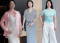 Tuổi 50 không mặc đại được nữa: Mẹo chọn đồ giúp chị em vừa đẹp vừa đẳng cấp