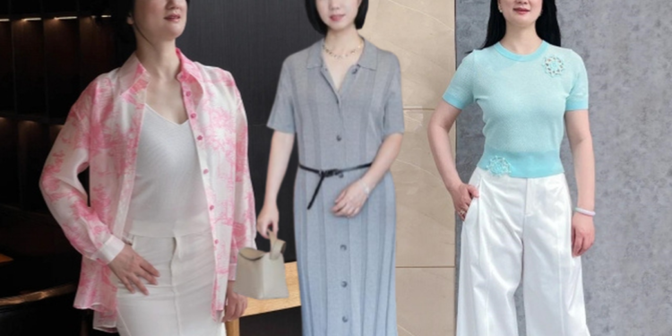 Tuổi 50 không mặc đại được nữa: Mẹo chọn đồ giúp chị em vừa đẹp vừa đẳng cấp