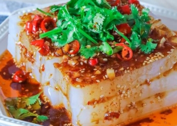 Bí quyết giải nhiệt ngày nóng nằm cả ở món mì thạch này, vị chua ngọt hấp dẫn lại cực kỳ dễ làm