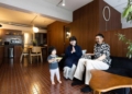 Căn hộ 60m2 của bà mẹ 40 tuổi: Ngăn nắp, khả năng lưu trữ tối đa và không có bất cứ thứ gì thừa thãi