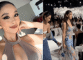 Nhân tố tiềm ẩn của Miss Universe: Sắc vóc ổn áp, từng có hành động 10 điểm trên sàn runway