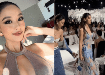 Nhân tố tiềm ẩn của Miss Universe: Sắc vóc ổn áp, từng có hành động 10 điểm trên sàn runway