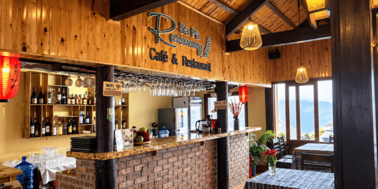 Sapa Rosemary Restaurant & Café và dấu ấn của bà Hoàng Thị Dịu trong hành trình xây dựng thương hiệu ẩm thực tại Sa Pa